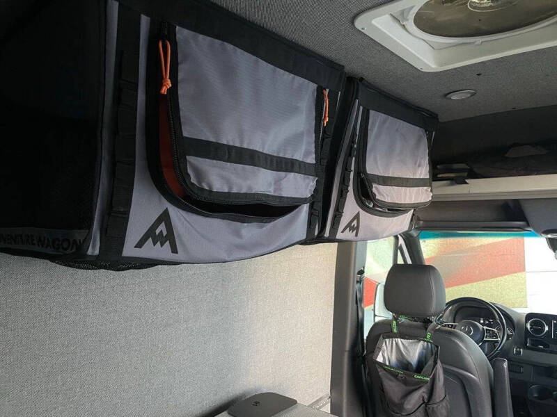 2022 Mercedes-Benz Sprinter 3500XD