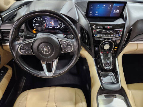 2021 Acura RDX SH-AWD