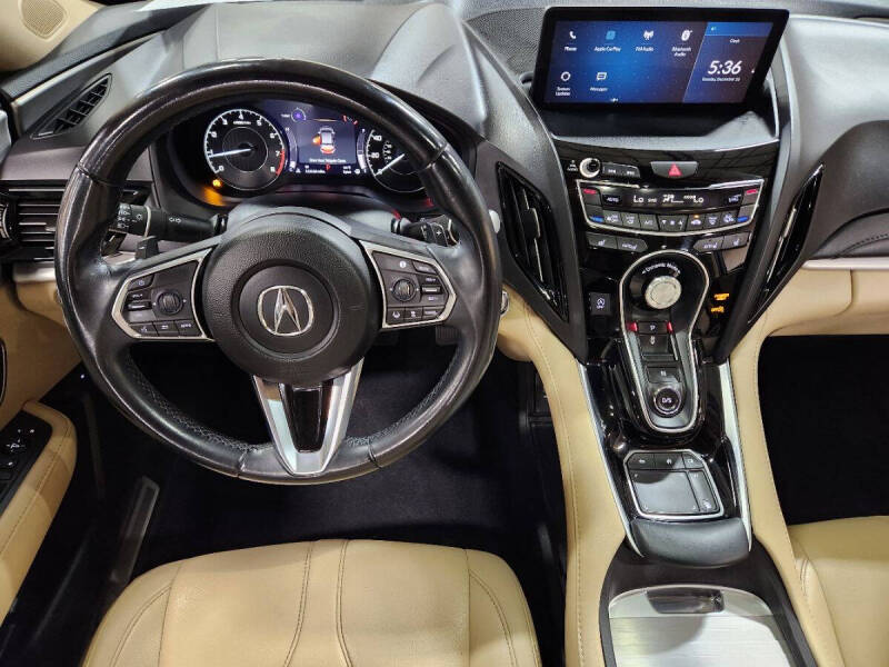 2021 Acura RDX SH-AWD