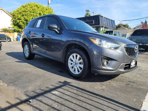 2014 Mazda CX-5 Touring