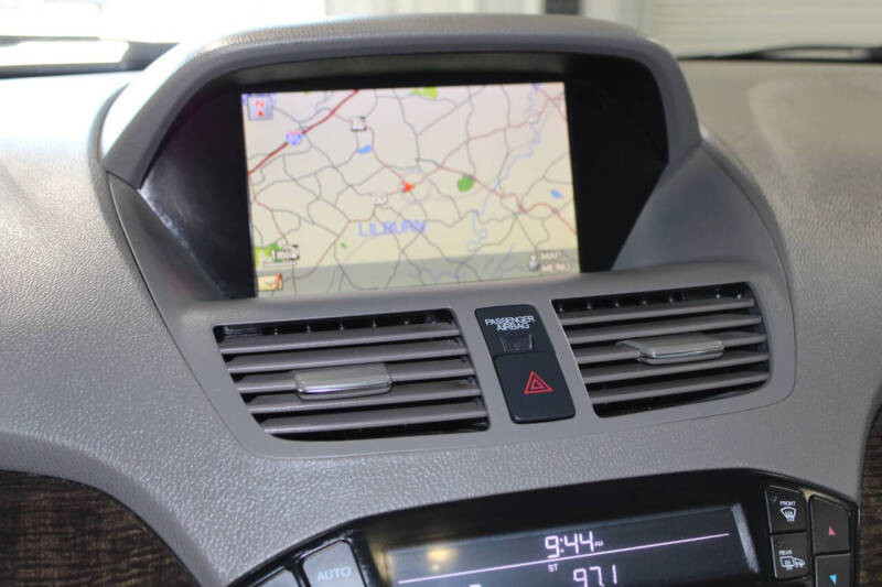 2013 Acura MDX SH-AWD w/Tech