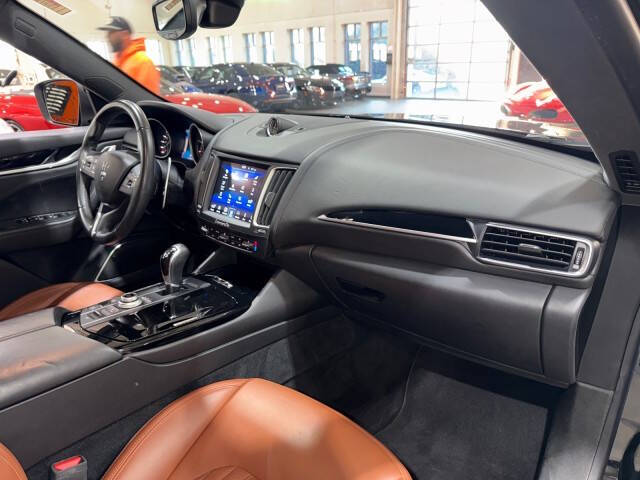 2017 Maserati Levante S