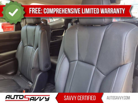 2024 Subaru Ascent Touring