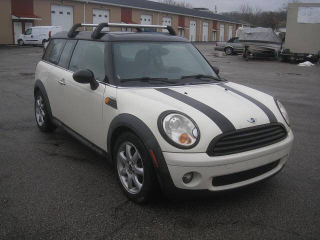 2010 MINI Cooper Clubman