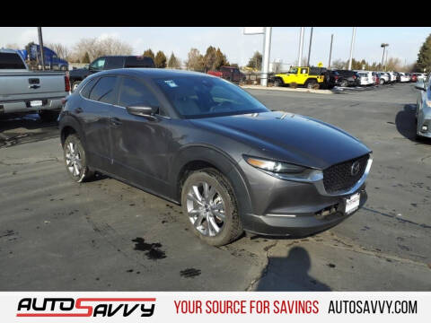 2020 Mazda CX-30