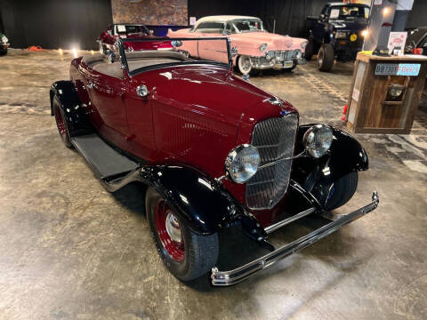 1932 Ford Roadster