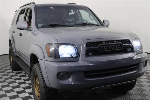 2006 Toyota Sequoia SR5