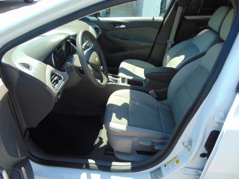 2017 Chevrolet Cruze LT Auto