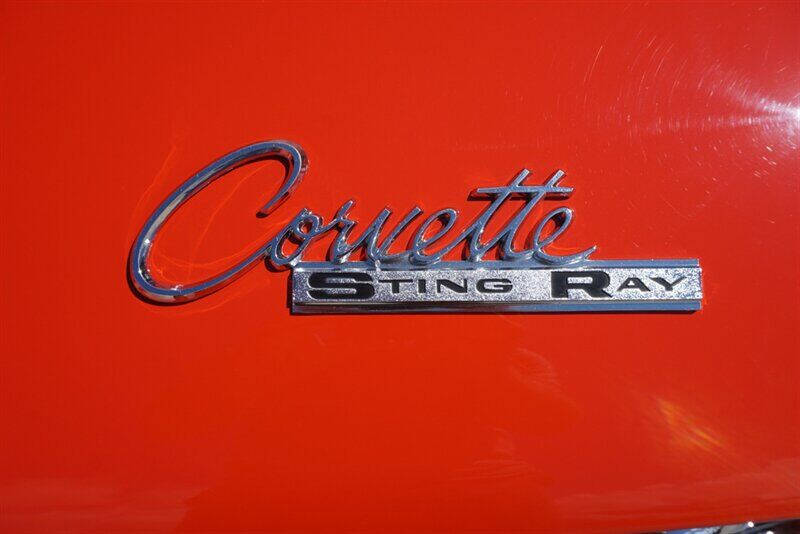 1965 Chevrolet Corvette