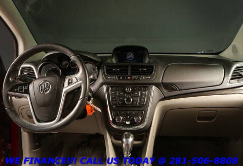 2015 Buick Encore Convenience