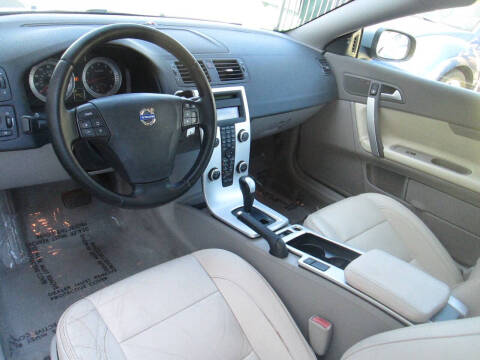 2012 Volvo C70 T5 Premier Plus