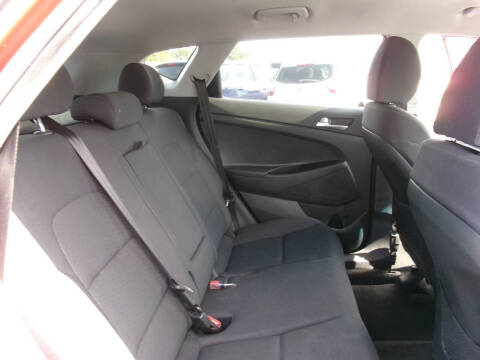 2019 Hyundai Tucson Value