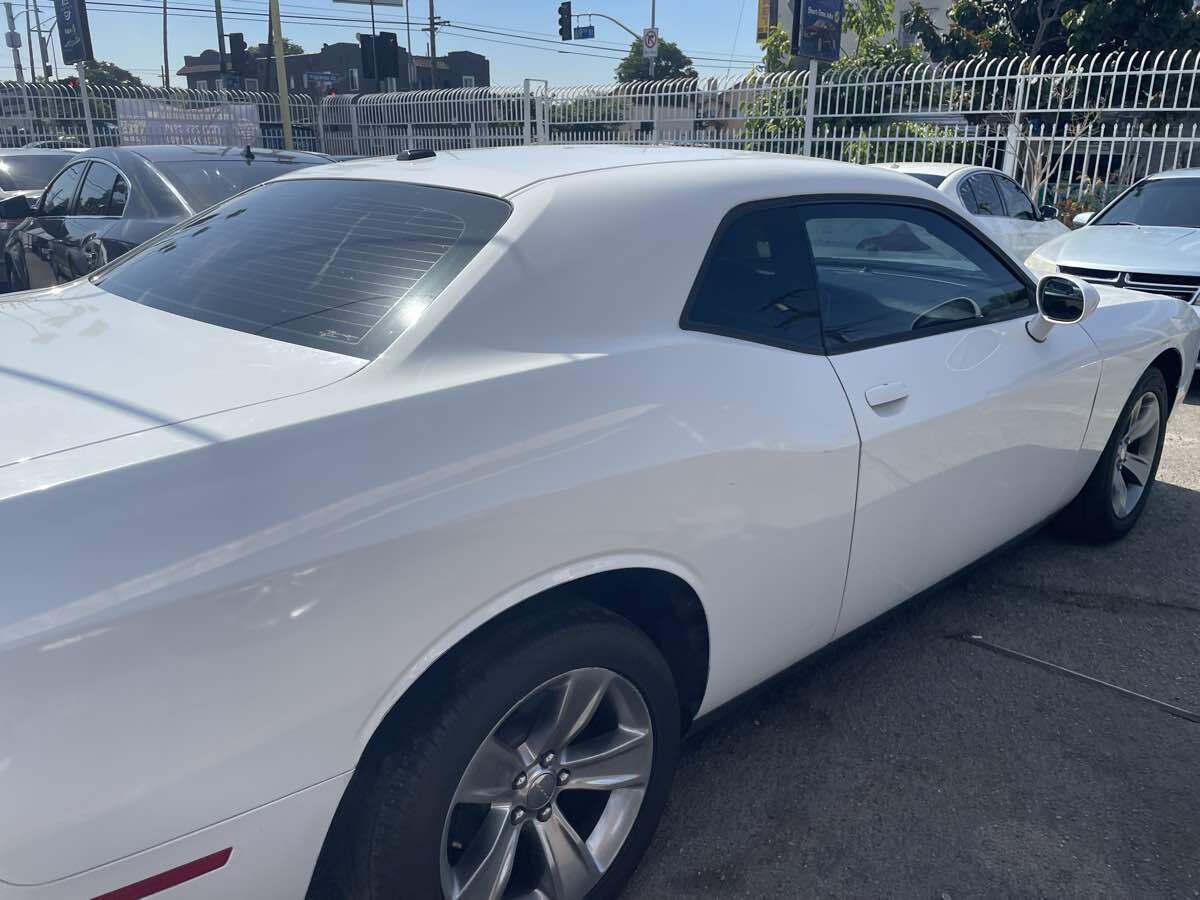 2015 Dodge Challenger for sale at Best Buy Auto Sales in Los Angeles, CA