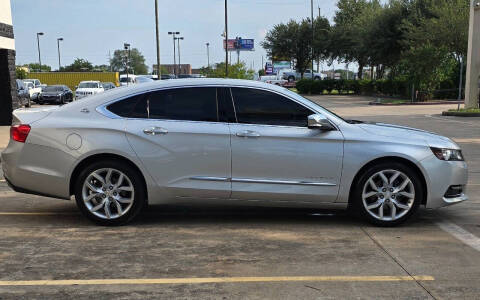 2019 Chevrolet Impala Premier
