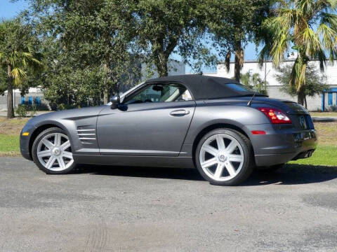 2005 Chrysler Crossfire Limited