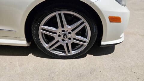 2010 Mercedes-Benz E-Class E 550