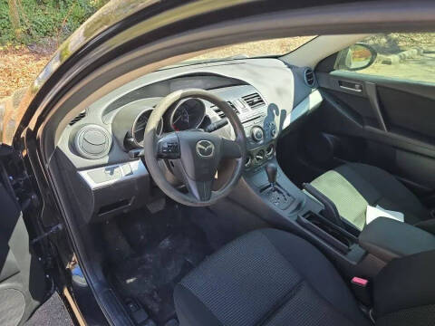 2013 Mazda MAZDA3 i SV