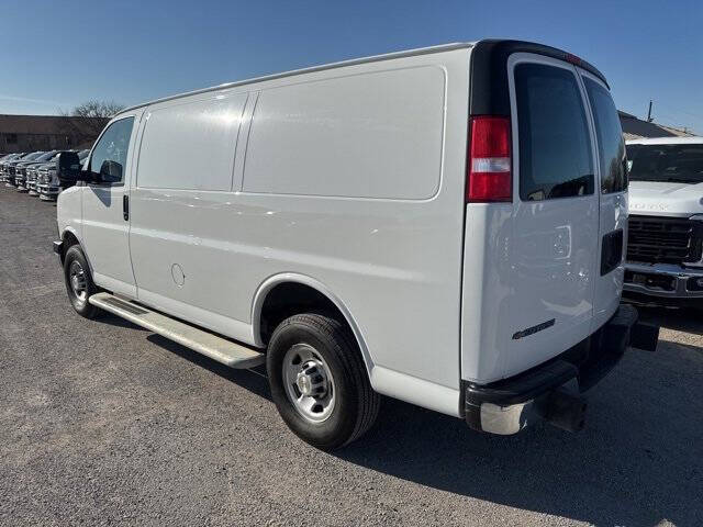2024 Chevrolet Express 2500