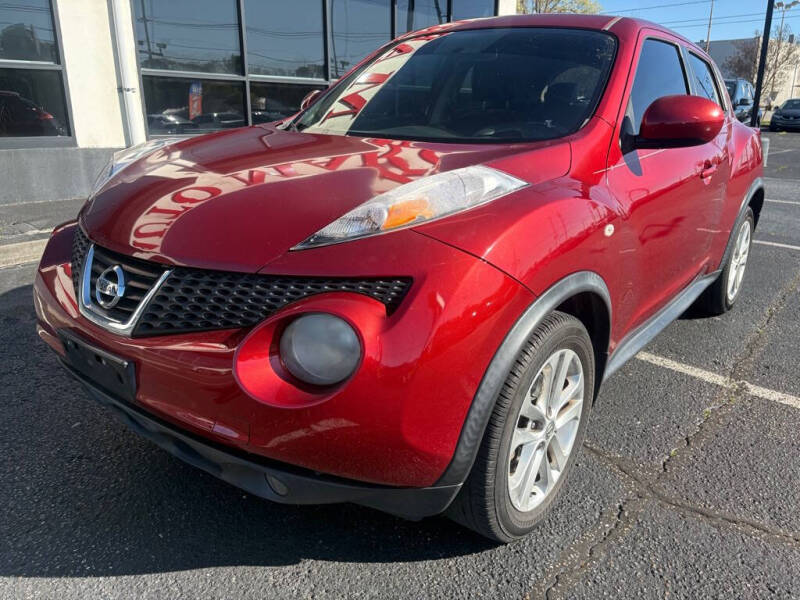 2014 Nissan JUKE S