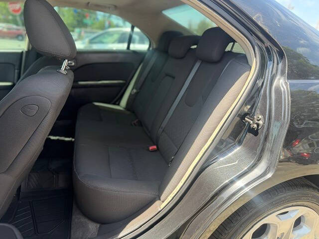 2010 Ford Fusion SE