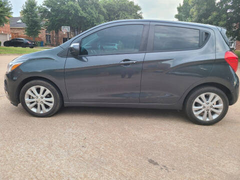 2018 Chevrolet Spark 1LT CVT