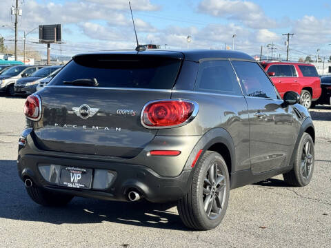 2013 MINI Paceman Cooper S
