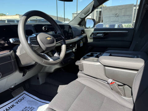 2025 Chevrolet Tahoe Police