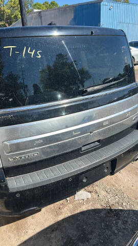 2017 Ford Flex Limited