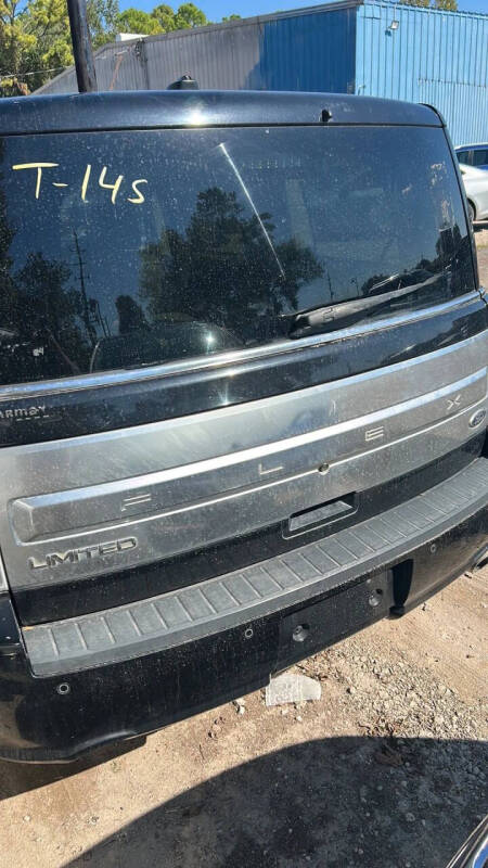 2017 Ford Flex Limited