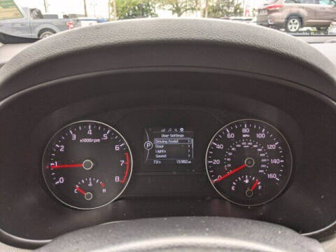 2019 Kia Sportage EX