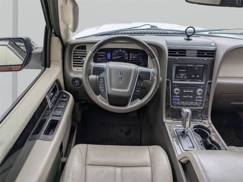 2015 Lincoln Navigator L