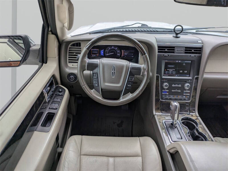 2015 Lincoln Navigator L