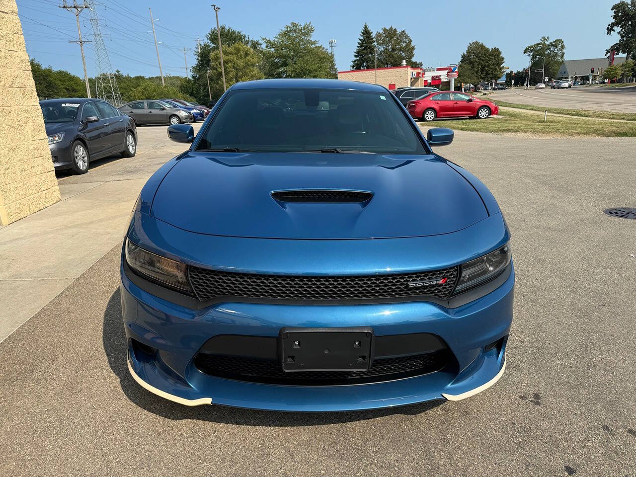 2021 Dodge Charger for sale at CITI AUTO SALES LLC in Racine, WI