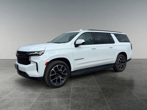 2023 Chevrolet Suburban RST