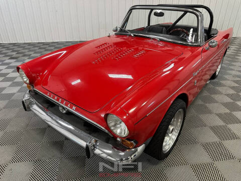 1965 Sunbeam Tiger