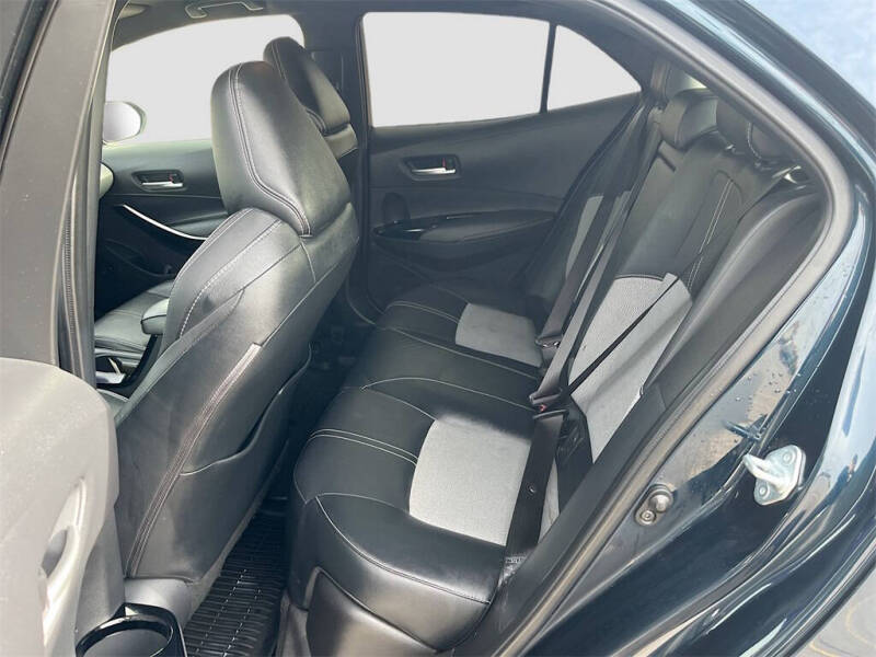 2021 Toyota Corolla Hatchback XSE