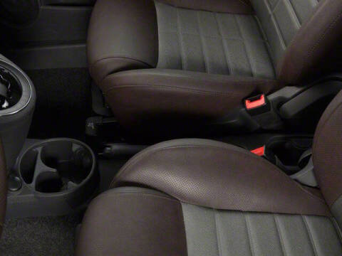 2013 FIAT 500 Pop