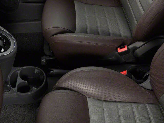 2013 FIAT 500 Pop