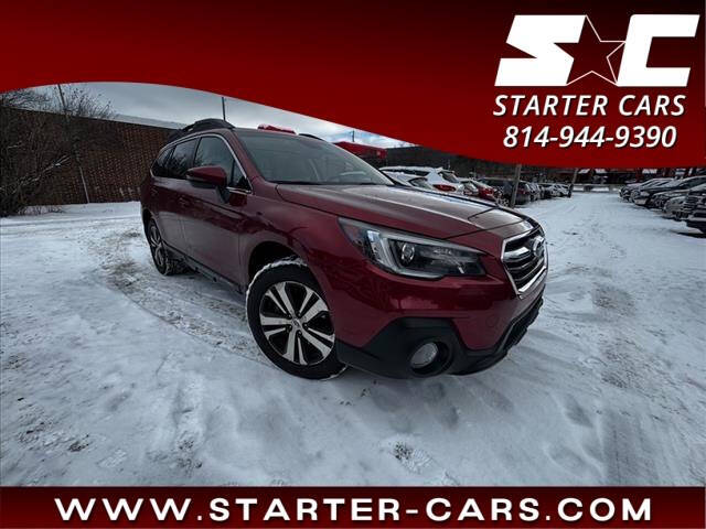 2018 Subaru Outback for sale at Starter Cars in Altoona PA