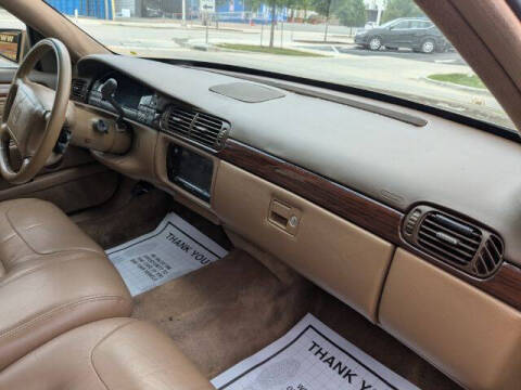 1998 Cadillac DeVille D'elegance