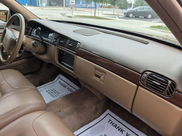 1998 Cadillac DeVille D'elegance