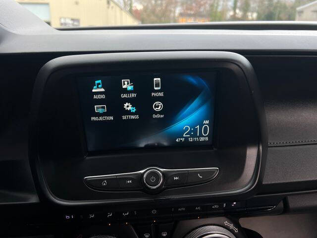 2016 Chevrolet Camaro LT