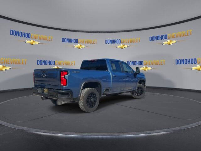 2025 Chevrolet Silverado 2500HD