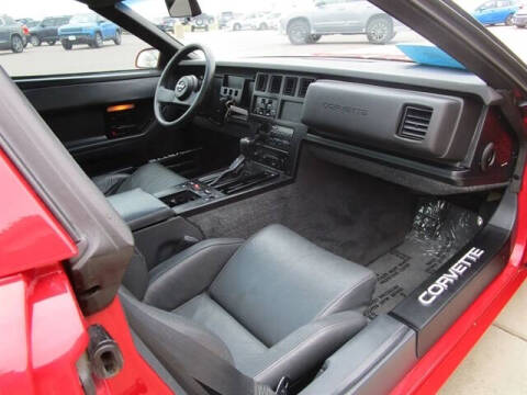 1987 Chevrolet Corvette