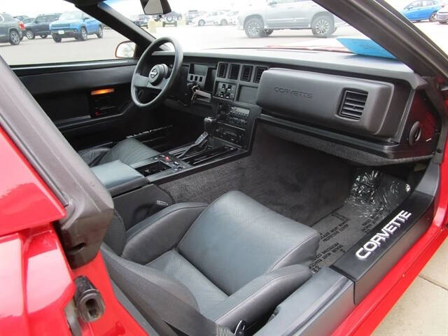 1987 Chevrolet Corvette