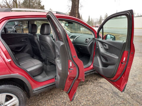 2015 Chevrolet Trax LT