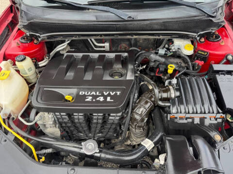 2014 Dodge Avenger SE