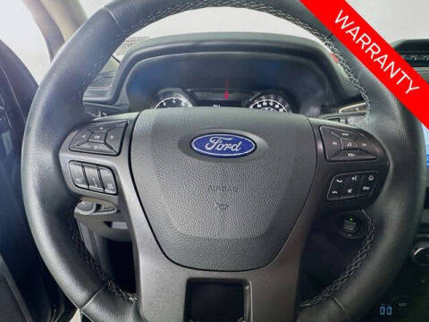 2023 Ford Ranger Lariat