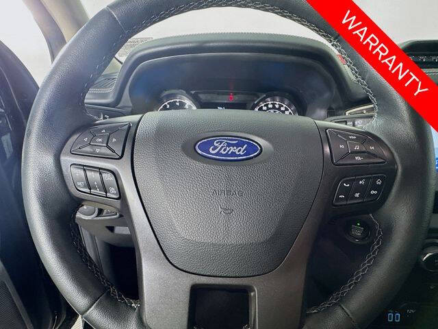 2023 Ford Ranger Lariat