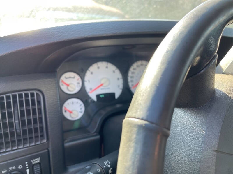 2005 Dodge Ram 1500